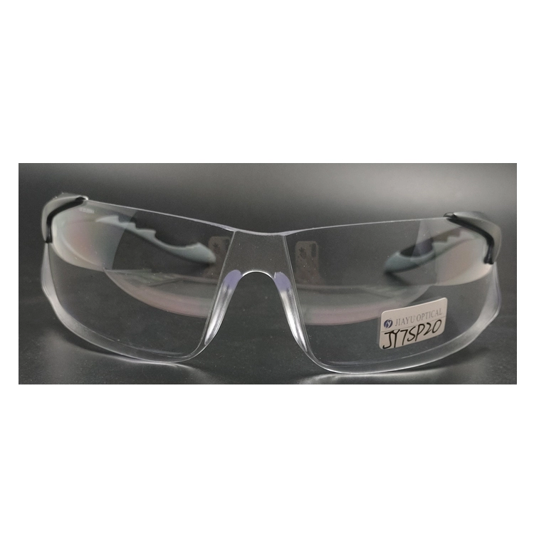 Transparent Protection Industrial Anti impact Prescription Safety Glasses
